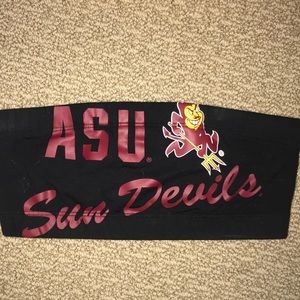 ASU Sun Devils Bandeau Victoria’s Secret PINK